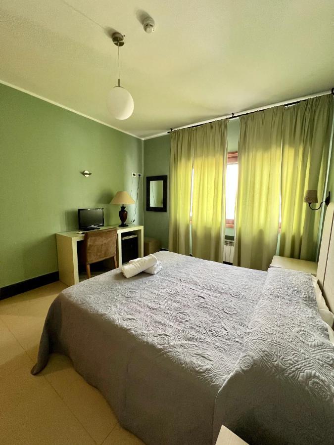 Allakala Rooms & Apartament Palermo Luaran gambar