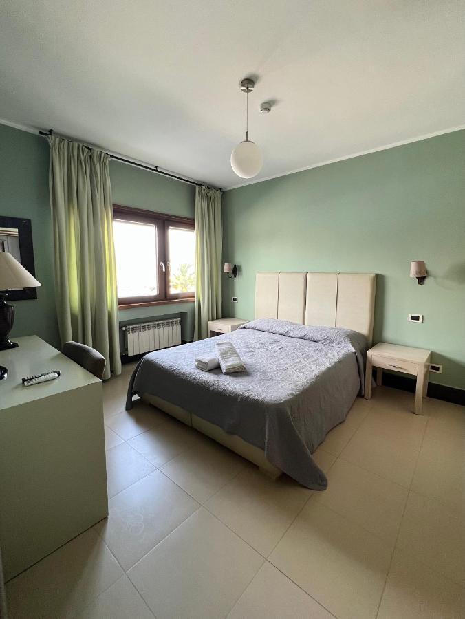 Allakala Rooms & Apartament Palermo Luaran gambar