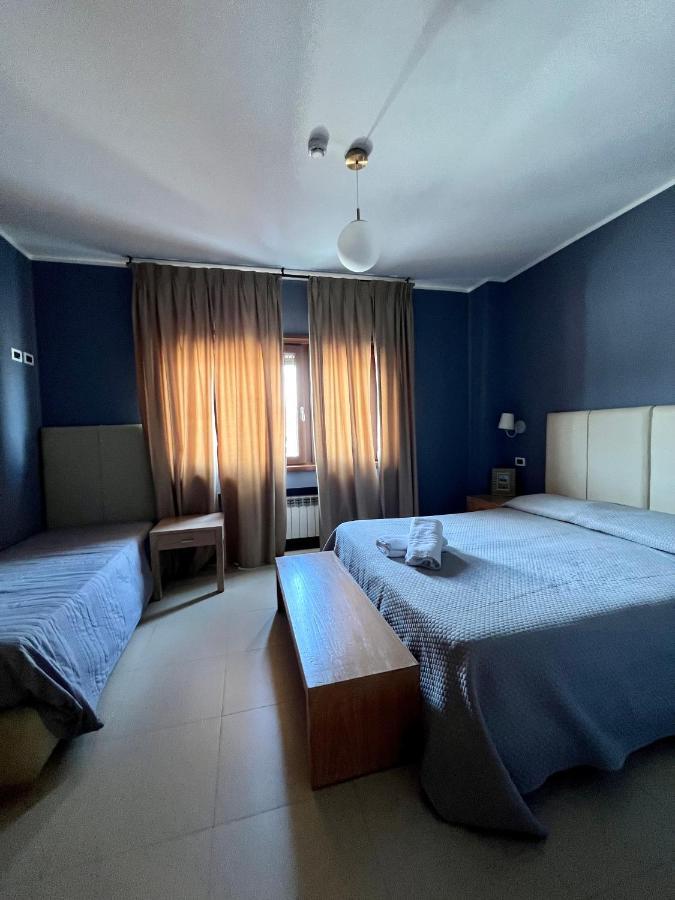 Allakala Rooms & Apartament Palermo Luaran gambar
