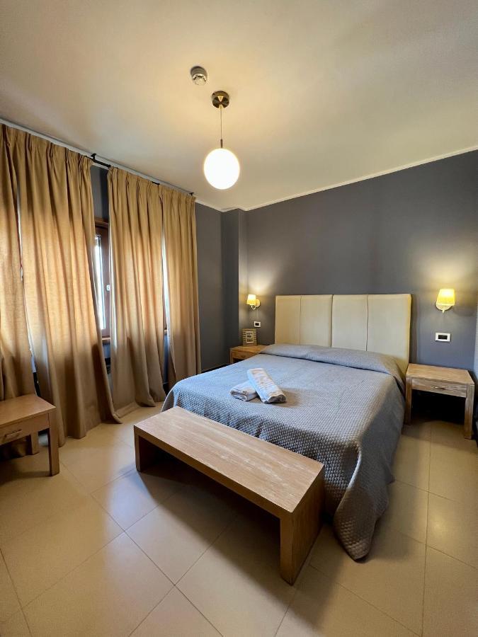 Allakala Rooms & Apartament Palermo Luaran gambar