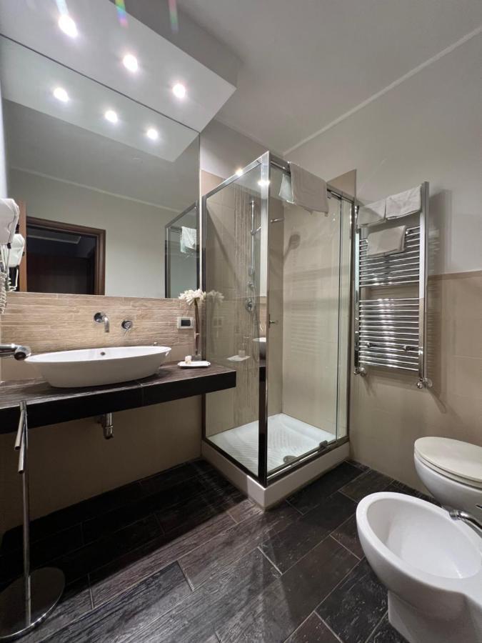 Allakala Rooms & Apartament Palermo Luaran gambar