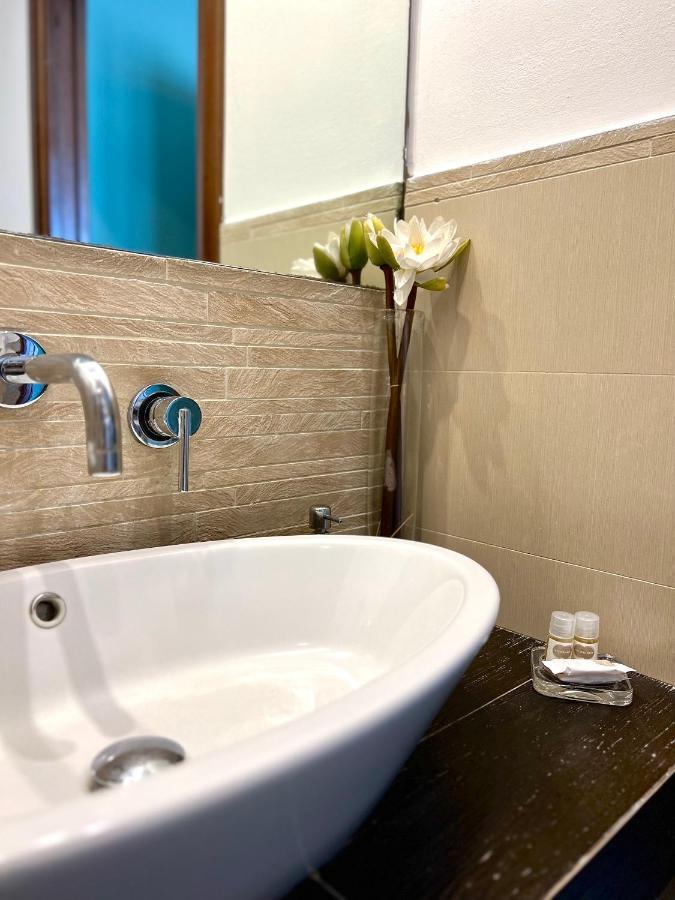 Allakala Rooms & Apartament Palermo Luaran gambar