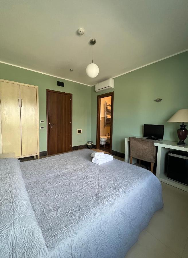 Allakala Rooms & Apartament Palermo Luaran gambar